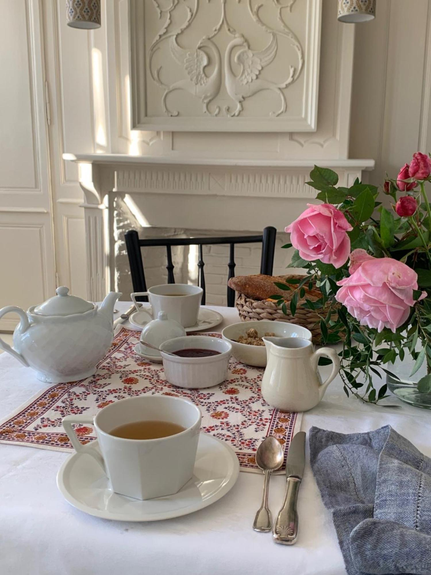 Chambre Suite D'Hotes "Le Hameau D'Ouville" En Normandie Bagian luar foto